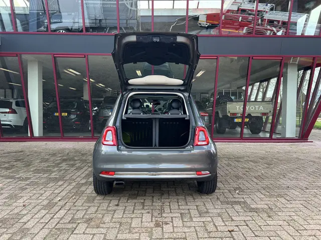 Fiat 500 0.9 TwinAir Turbo Lounge 2017 Benzine 36