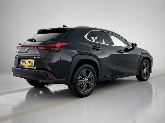 Lexus UX 250h Luxury Line 2019 Hybride Benzine 6