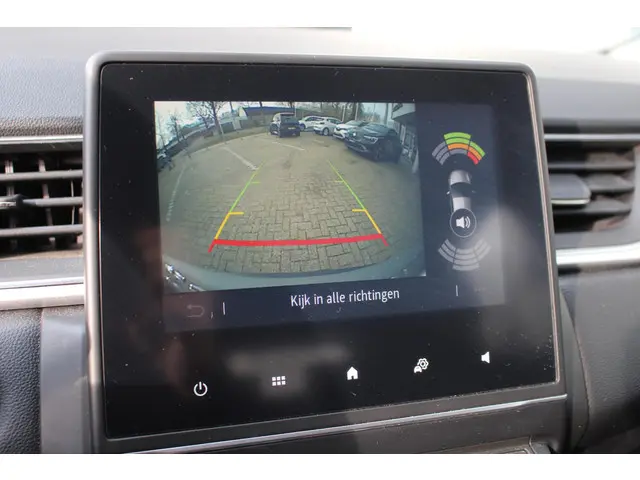 Renault Captur 1.0 TCe 90 techno 2023 Benzine 9