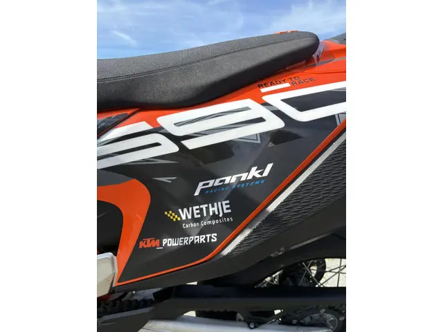 KTM 690 SMC R SMC-R 2023 Benzine 10
