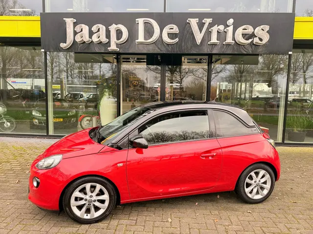 Opel ADAM 2