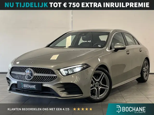 Mercedes-Benz A-Klasse 200 AMG-Line 2019 Benzine