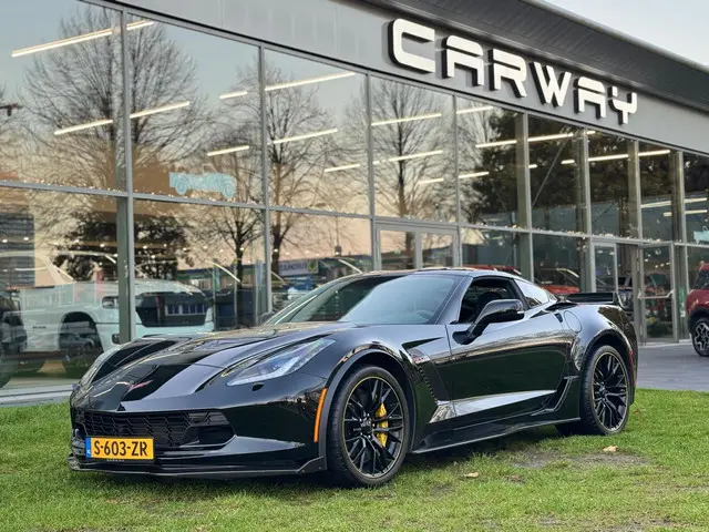 Corvette C7 Z06 6.2 V8 C7.R Limited Edition 2016 Benzine 15