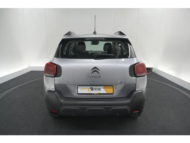 Citroën C3 Aircross PureTech 110 Feel 2020 Benzine 16