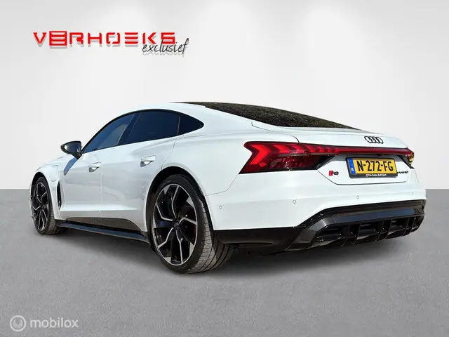 Audi e-tron GT 2