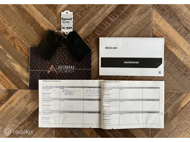 Renault Clio 0.9 TCe ECO Night&Day 2015 Benzine 13