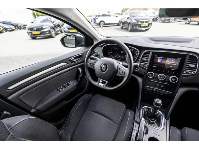 Renault Mégane 1.0 TCe Zen 2022 Benzine 20