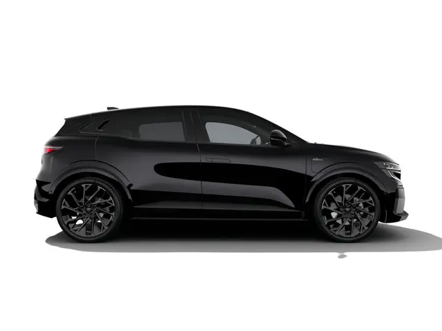 Renault Mégane Techno 2025 Elektrisch 12