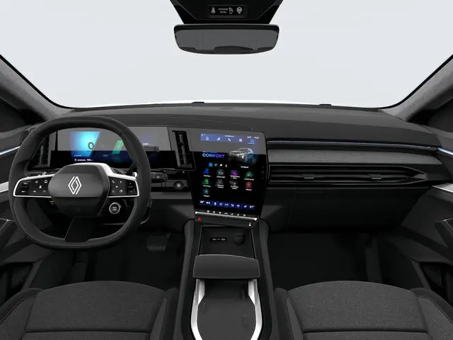 Renault Austral Techno 2025 Hybride Benzine 13