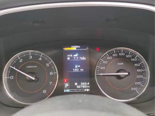 Subaru XV 2.0i Premium 2018 Benzine 16