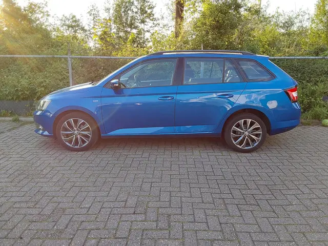 Škoda Fabia Combi 1.0 TSI Drive 2018 Benzine 3