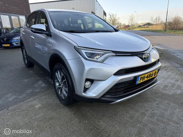 Toyota RAV4 2.5 Hybrid Style 2016 Hybride Benzine 2