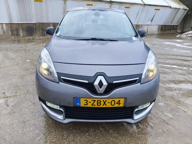 Renault Scénic 3