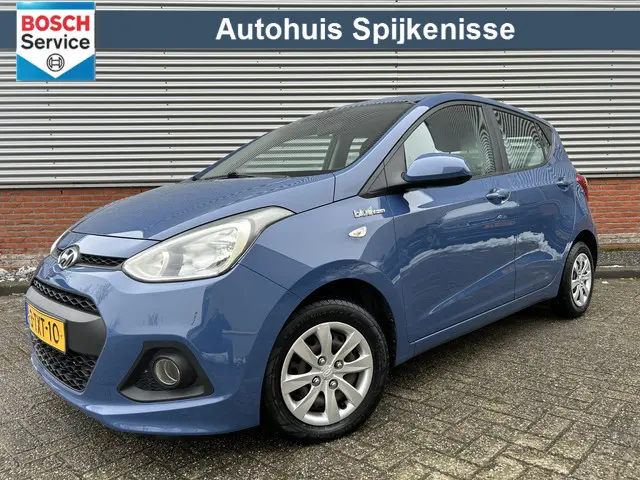 Hyundai i10 1.0i Go! 2015 Benzine