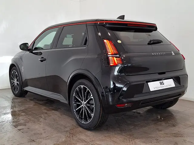 Renault 5 Urban Range Iconic Cinq 40 kWh 2026 Elektrisch 2