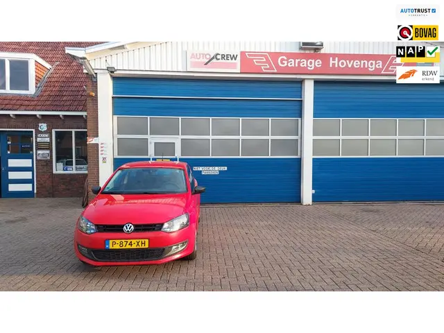 Volkswagen Polo 1.2 Easyline 2013 Benzine