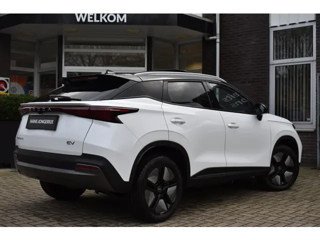 Omoda 5 EV Premium 2026 Elektrisch 2