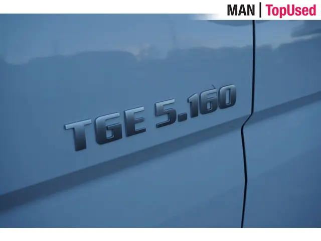MAN TGE 5.160 2023 Diesel 20