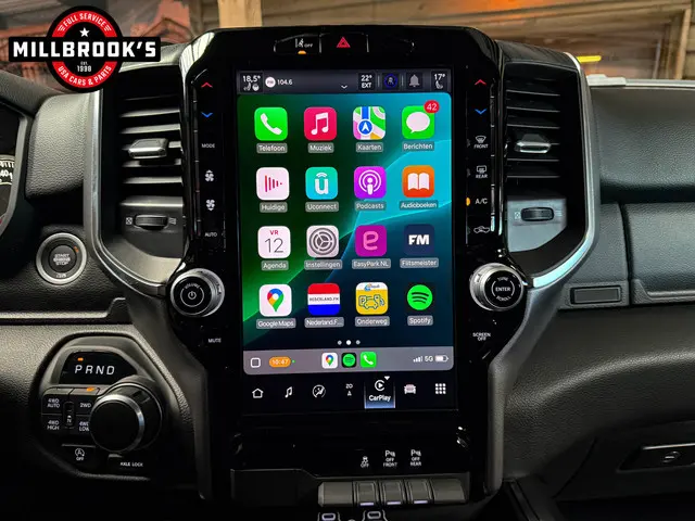 Dodge Ram 1500 Big Horn 2024 LPG/Gas 17