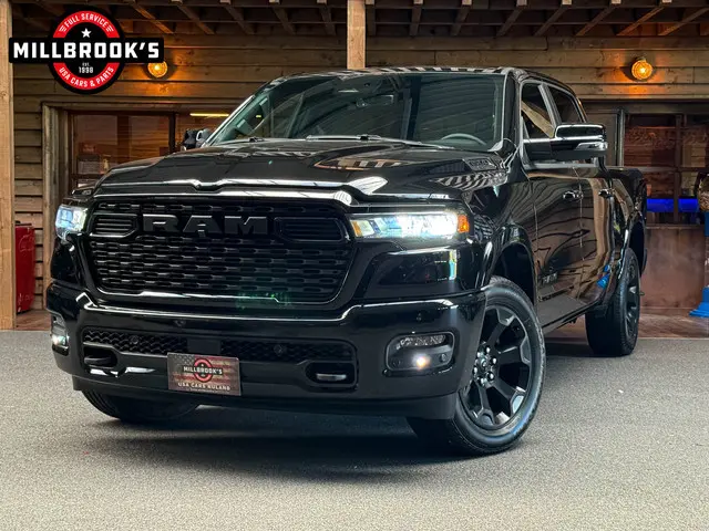 Dodge Ram 1500 Big Horn 2024 Benzine