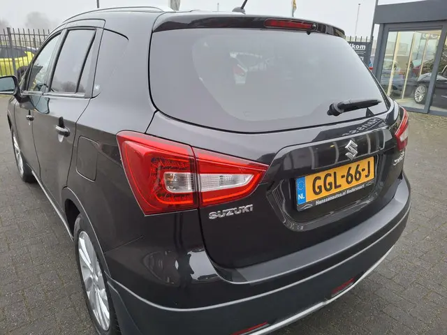 Suzuki S-Cross 1.0 Boosterjet Stijl 2019 Benzine 30