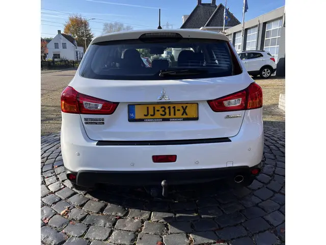 Mitsubishi ASX 1.6i-16v Cleartec Bright 2016 Benzine 18