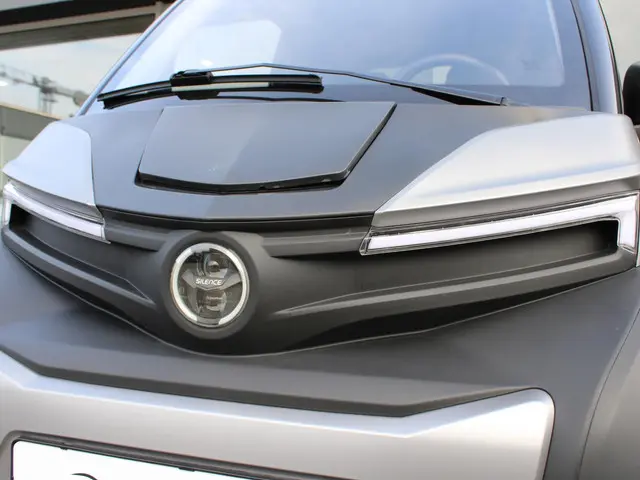 Silence S04 elektrische Citycar 90km/u 2023 Elektrisch 11