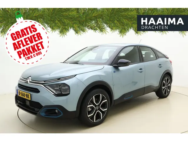 Citroën ë-C4 Feel Pack 50 kWh 2022 Elektrisch