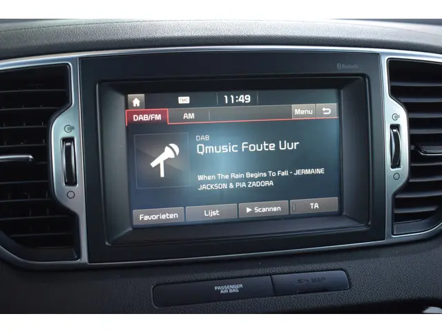 Kia Sportage 1.6T-GDi /177pk GT-Line 2017 Benzine 16