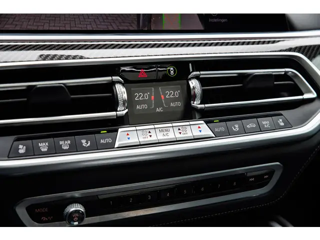 BMW X6 xDrive40i High Executive M Sport 2020 Benzine 64