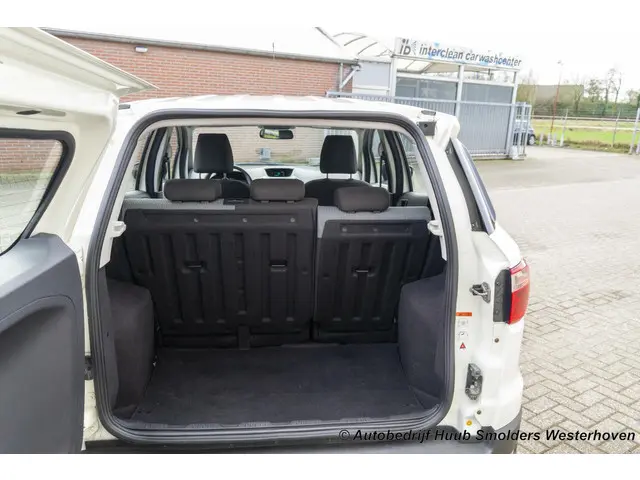 Ford EcoSport 1.5 Ti-VCT Titanium 2017 Benzine 42