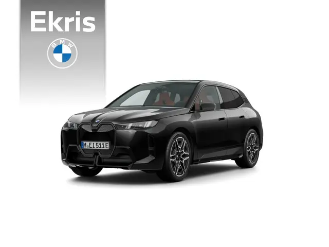 BMW iX xDrive45 2026 Elektrisch