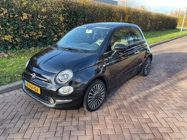 Fiat 500 1.2 Popstar met Panorama 2017 Benzine 3