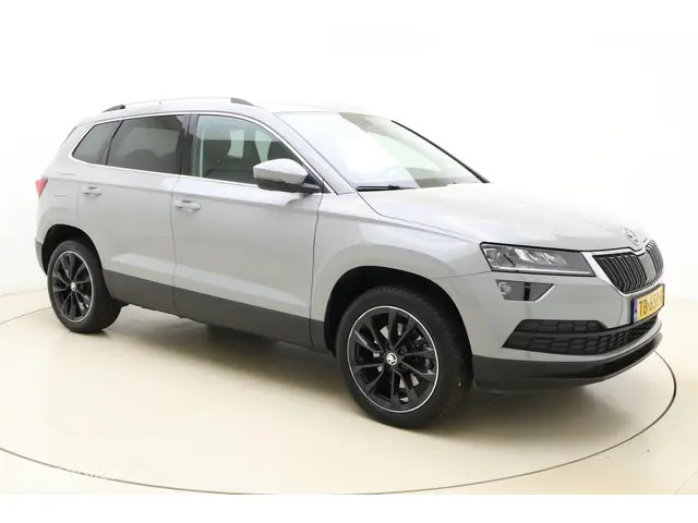 Škoda Karoq 1.0 TSI Clever Edition 2018 Benzine 8
