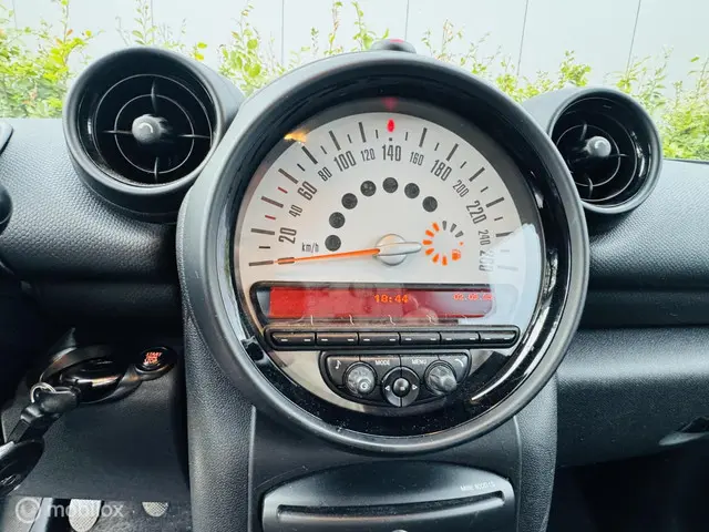 MINI Countryman 1.6 Airco Cruise Trekhaak 2013 Benzine 10