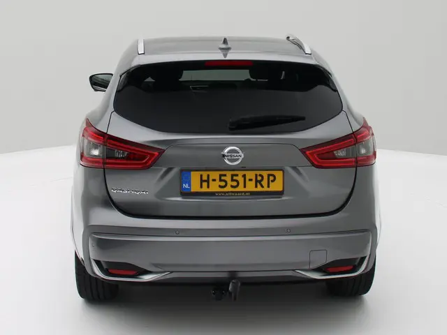 Nissan QASHQAI 1.3 DIG-T Tekna + Panorama LUXE.! 2020 Benzine 5