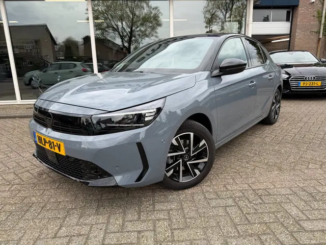 Opel Corsa 1.2 GS Line 2024 Benzine 2