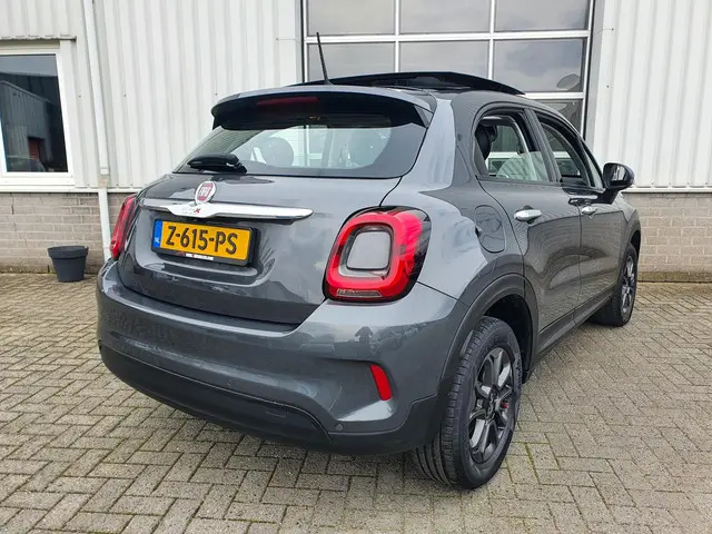 Fiat 500X 1.3 GSE Lounge 2020 Benzine 11