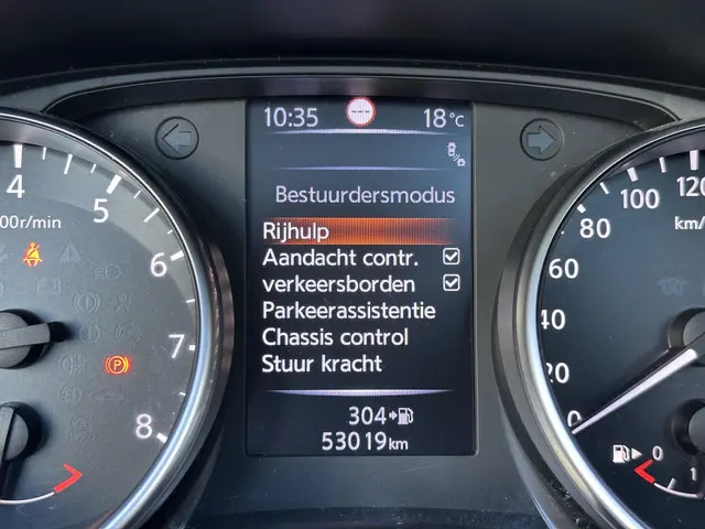 Nissan QASHQAI 1.2 Tekna 2018 Benzine 33
