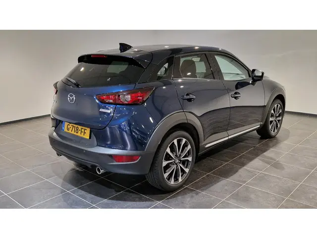 Mazda CX-3 2.0 SkyActiv-G 120 GT-M 2019 Benzine 32