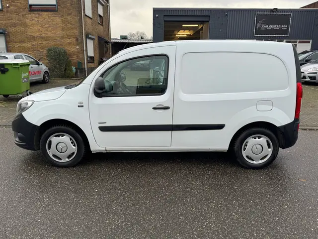 Mercedes-Benz Citan 1.5 CDI 2015 | MARGE | APK 2015 Diesel 5
