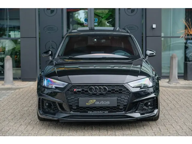 Audi RS4 Avant 2.9 TFSI 450pk Quattro 2018 Benzine 14