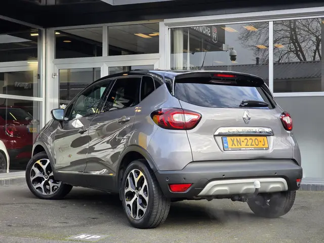 Renault Captur 0.9 TCe Intens 2019 Benzine 3