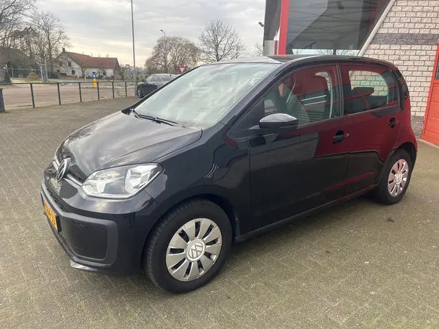Volkswagen up! 1.0 2021 Benzine 3