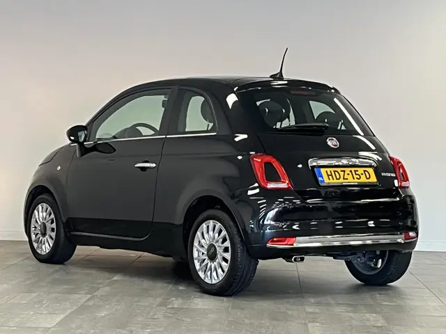 Fiat 500 1.0 Hybrid Dolcevita 2024 Benzine 6