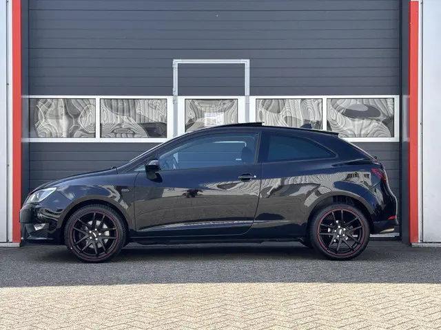 SEAT Ibiza 1.2 TSI FR 2016 Benzine 5