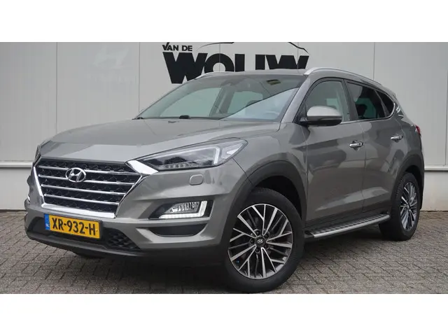 Hyundai Tucson 1.6 GDI Premium 2019 Benzine 2