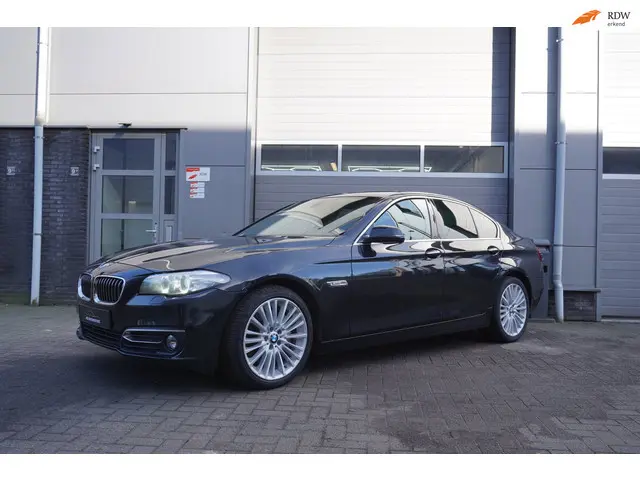BMW 5 Serie 525d 2015 Diesel