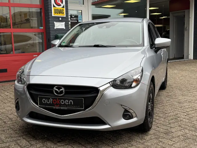 Mazda 2 1.5 Skyactiv-G GT-M 2019 Benzine 10