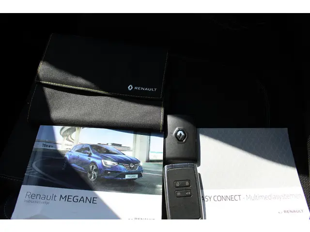 Renault Mégane Estate 1.3 TCe Intens 2021 Benzine 22